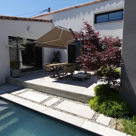 Villa Moderne Avec Piscine Albi Exterior photo
