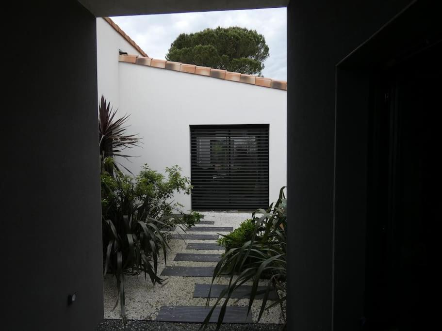 Villa Moderne Avec Piscine Albi Exterior photo