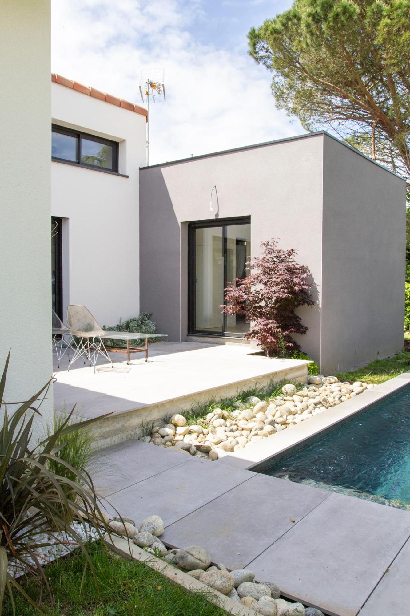 Villa Moderne Avec Piscine Albi Exterior photo
