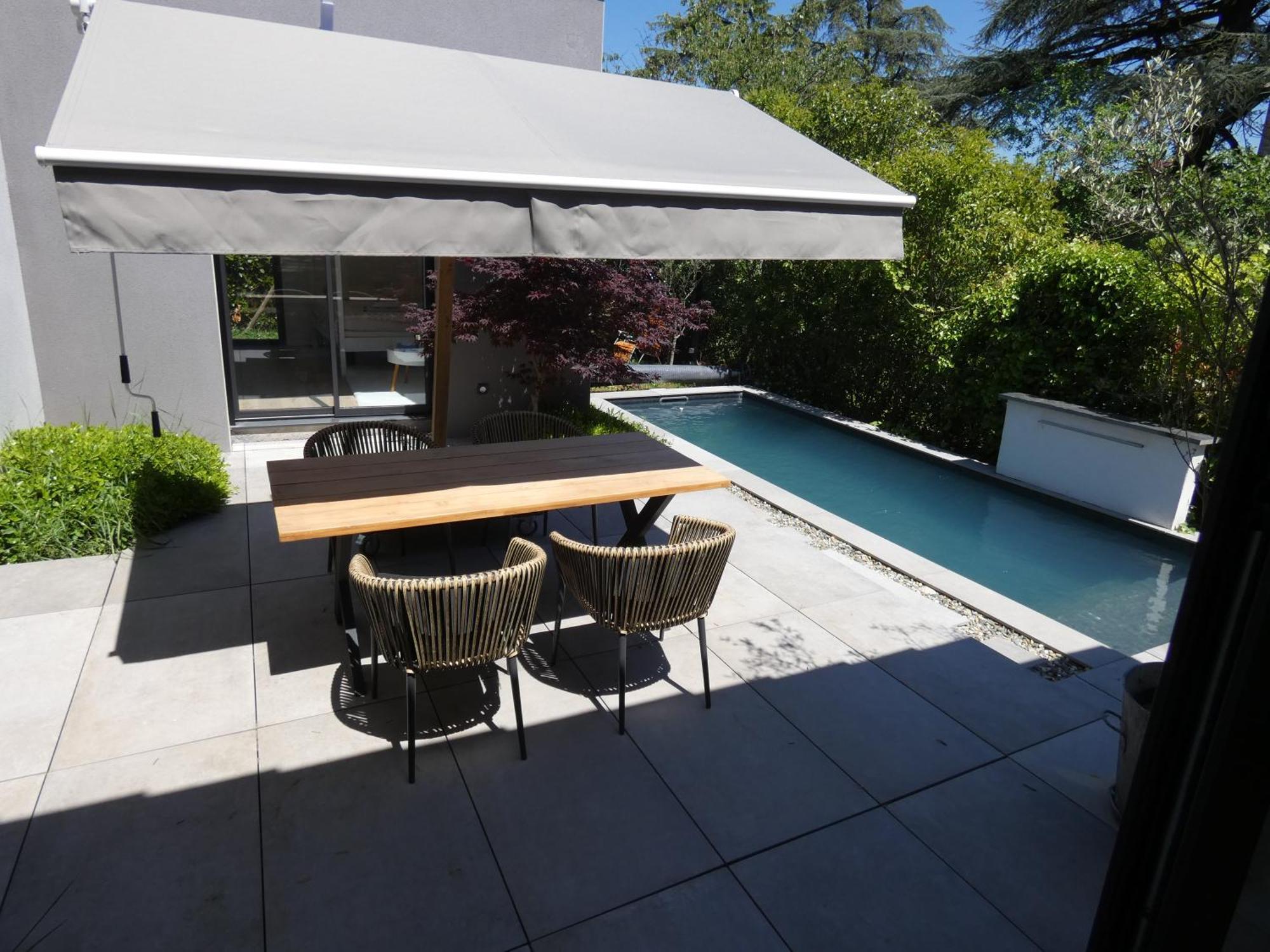 Villa Moderne Avec Piscine Albi Exterior photo